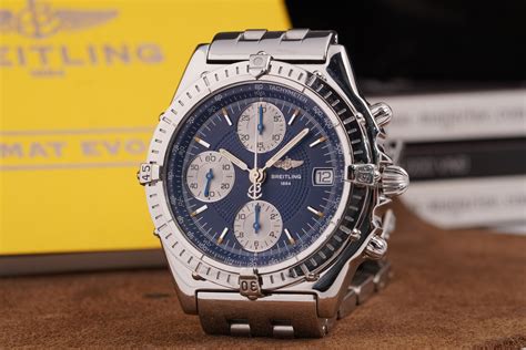 breitling collectible watches|pre owned breitling watches uk.